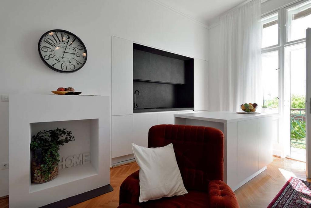 Apartment A.M.P. Pula Bilik gambar
