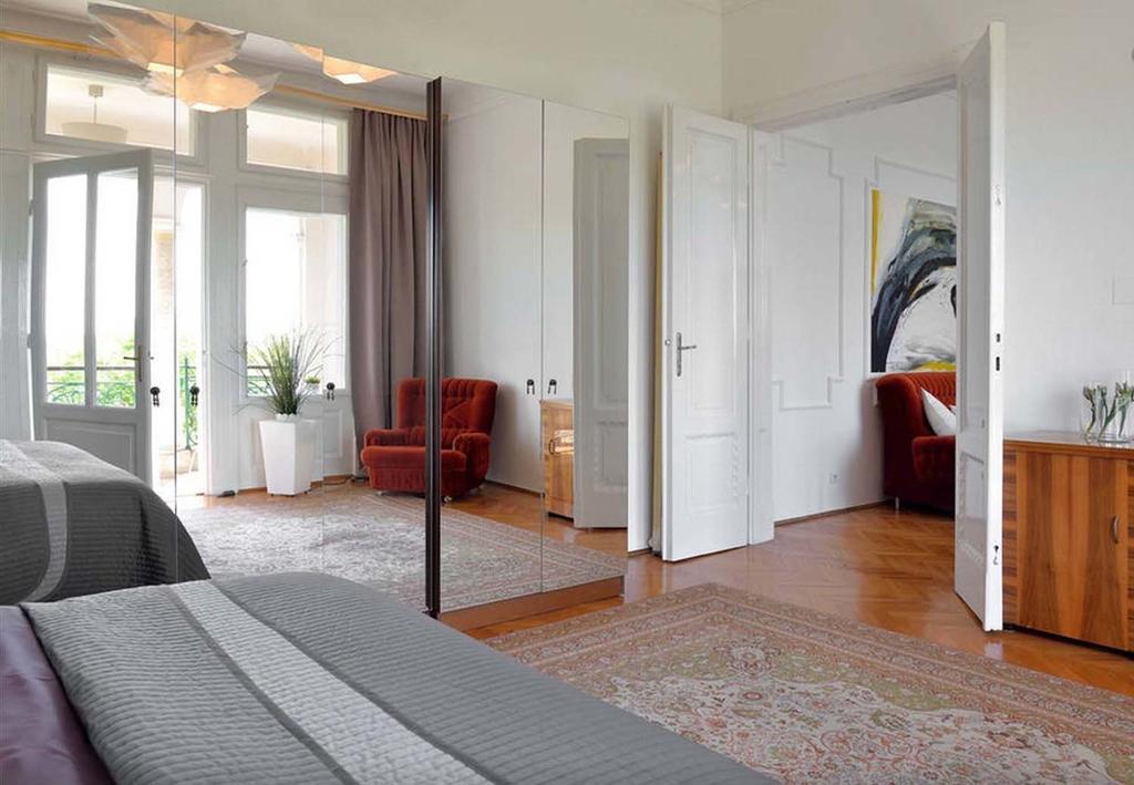 Apartment A.M.P. Pula Bilik gambar